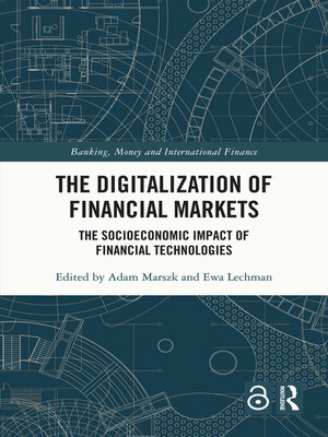 cover image of The Digitalization of Financial Markets